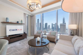 New Listing with Burj Khalifa View